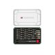 PARKSIDE® Präzisionsschraubendreher-Set, 33-teilig / Feinmechanikerzangen-Set, 5-teilig (Präzisions-Schraubendreher-Set) - B-Ware neuwertig