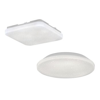 LIVARNO® LED-Wand- und Deckenleuchte - B-Ware