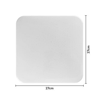 LIVARNO® LED-Wand- und Deckenleuchte - B-Ware
