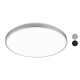 LIVARNO® LED-Badleuchte, Ø 33 cm - B-Ware