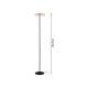LIVARNO® LED-Stehleuchte - B-Ware