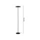 LIVARNO® LED-Stehleuchte - B-Ware