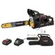 PARKSIDE PERFORMANCE® Benzin-Kettensäge »PPBKS-L 56 A1« mit Elektrostart - B-Ware