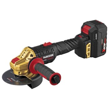 PARKSIDE PERFORMANCE® 20 V Akku-Winkelschleifer Limited Edition »PPWSA 20-Li A1«, mit Akku und Ladegerät - B-Ware