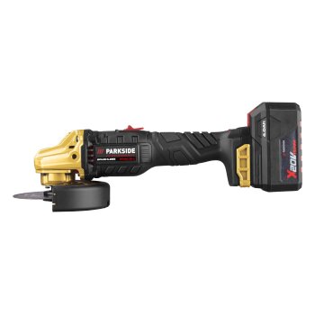 PARKSIDE PERFORMANCE® 20 V Akku-Winkelschleifer Limited Edition »PPWSA 20-Li A1«, mit Akku und Ladegerät - B-Ware