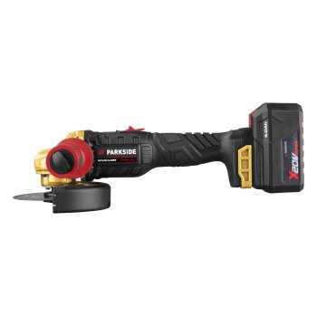 PARKSIDE PERFORMANCE® 20 V Akku-Winkelschleifer Limited Edition »PPWSA 20-Li A1«, mit Akku und Ladegerät - B-Ware