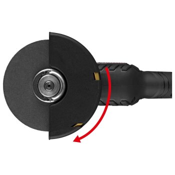 PARKSIDE PERFORMANCE® 20 V Akku-Winkelschleifer Limited Edition »PPWSA 20-Li A1«, mit Akku und Ladegerät - B-Ware