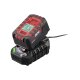 PARKSIDE PERFORMANCE® 20 V Akku-Winkelschleifer Limited Edition »PPWSA 20-Li A1«, mit Akku und Ladegerät - B-Ware