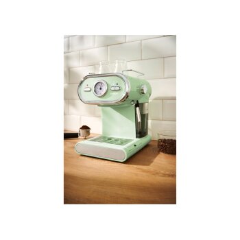 SILVERCREST® Espressomaschine »SEM 1100 E1« - B-Ware