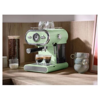 SILVERCREST® Espressomaschine »SEM 1100 E1« - B-Ware