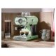 SILVERCREST® Espressomaschine SEM 1100 E1, mint - B-Ware