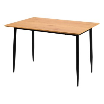 LIVARNO® Esszimmertisch, 115 x 80 x 75 cm - B-Ware