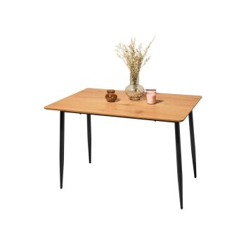 LIVARNO® Esszimmertisch, 115 x 80 x 75 cm - B-Ware
