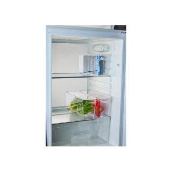 SILVERCREST® Kühlschrank-Organizer mit Deckel, 3er Set, 3,4 L - B-Ware