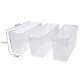 SILVERCREST® Kühlschrank-Organizer mit Deckel, 3er Set, 3,4 L - B-Ware