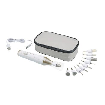 CIEN BEAUTY Akku-Maniküre-Pediküre-Set - B-Ware