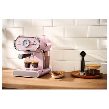 SILVERCREST® Espressomaschine »SEM 1100 E1« - B-Ware