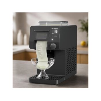 SILVERCREST® Eismaschine 3 in 1 SEMK 210 A1 - B-Ware gut