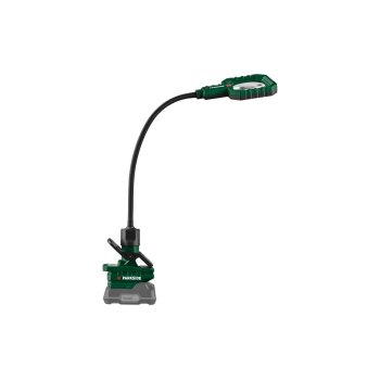 PARKSIDE® 20 V Akku-LED-Schwanenhals-Lupe »PLSLA 20-Li A1«, -Spotlicht »PLSSA 20-Li A1« - ohne Akku – ohne Ladegerät (Schwanenhalslupe) - B-Ware sehr gut