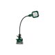 PARKSIDE® 20 V Akku-LED-Schwanenhals-Lupe »PLSLA 20-Li A1«, -Spotlicht »PLSSA 20-Li A1« - ohne Akku – ohne Ladegerät (Schwanenhalslupe) - B-Ware sehr gut