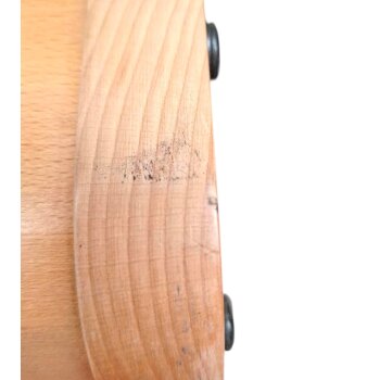 Christopeit Sport Holz Wasserrudergerät WP 5000 - B-Ware Transportschaden