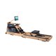 Christopeit Sport Holz Wasserrudergerät WP 5000 - B-Ware Transportschaden