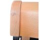 Christopeit Sport Holz Wasserrudergerät WP 5000 - B-Ware Transportschaden
