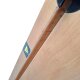 Christopeit Sport Holz Wasserrudergerät WP 5000 - B-Ware Transportschaden