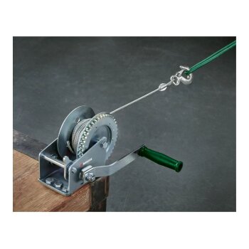 PARKSIDE® Handseilwinde / Handseilzug (Handseilwinde) - B-Ware neuwertig