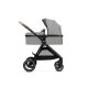 KINDERKRAFT Kinderwagen »Esme Classic 2in1« (Grau) - B-Ware neuwertig