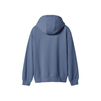 ESMARA® Damen Sweatpullover / Sweathoodie (Blau, L(44/46)) - B-Ware neuwertig