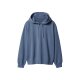 ESMARA® Damen Sweatpullover / Sweathoodie (Blau, L(44/46)) - B-Ware neuwertig