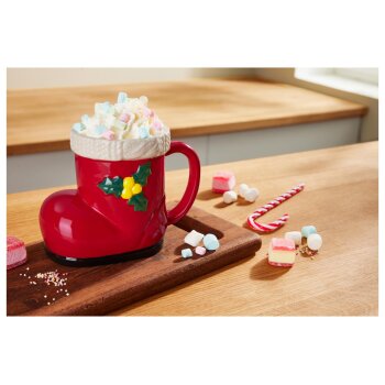 SILVERCREST® Tasse (Stiefel) - B-Ware neuwertig
