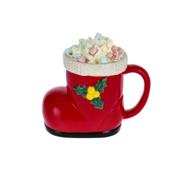 SILVERCREST® Tasse (Stiefel) - B-Ware neuwertig