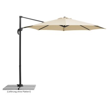 SCHNEIDER Ampelschirm »Rhodos Junior«, 300/8,...
