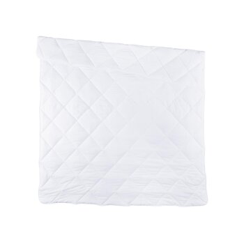LIVARNO HOME Soft-Touch-Bettdecke, kochfest, 200 x 220 cm - B-Ware Beschädigt