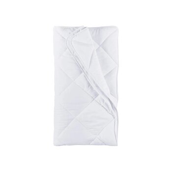 LIVARNO HOME Soft-Touch-Bettdecke, kochfest, 200 x 220 cm - B-Ware Beschädigt