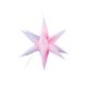 LIVARNO home Selbstaufblasender LED-Weihnachtsstern - B-Ware gut
