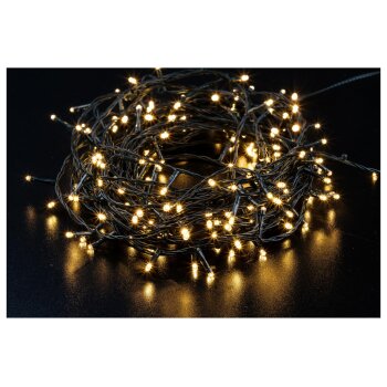 LIVARNO home LED-Lichterkette (warmweiß) - B-Ware neuwertig