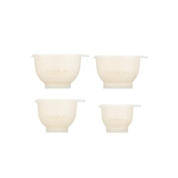 BODUM Rührschüssel-Set doppelwandig Bistro,...