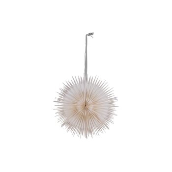 LIVARNO home LED-Weihnachtsstern, aus Papier, Maya -...