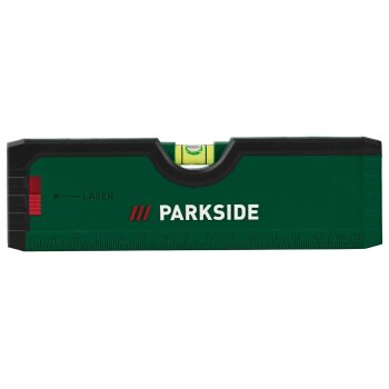 PARKSIDE® Laser-Wasserwaage »PLW A6« - B-Ware sehr gut