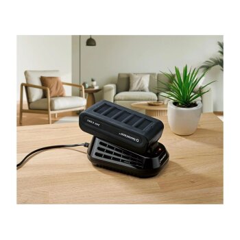 SILVERCREST® Akku-Staubsauger Zyklon »SAS 24 A1« - B-Ware gut