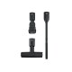 SILVERCREST® Akku-Staubsauger Zyklon »SAS 24 A1« - B-Ware gut
