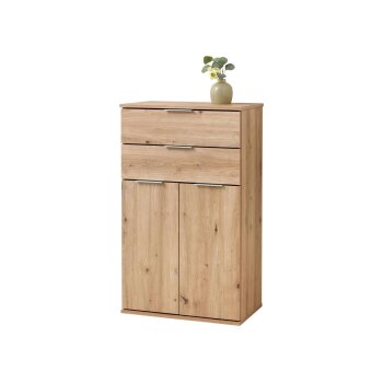 LIVARNO® Kommode mit 2 Schubkästen und 2 Türen - B-Ware Transportschaden M