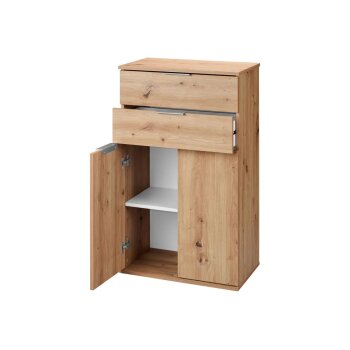 LIVARNO® Kommode mit 2 Schubkästen und 2 Türen - B-Ware neuwertig