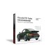FRANZIS Porsche 911 Turbo Adventskalender 1:43 - B-Ware neuwertig