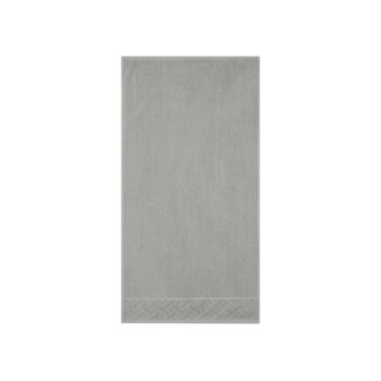 LIVARNO® Frottier-Handtuch, 50 x 100 cm (Grau) - B-Ware neuwertig