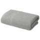 LIVARNO® Frottier-Handtuch, 50 x 100 cm (Grau) - B-Ware neuwertig