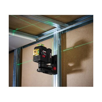 PARKSIDE PERFORMANCE® 20 V Akku-Kreuzlinienlaser Limited Edition »PKLLP 3360 A1« mit Akku – mit Ladegerät - B-Ware sehr gut